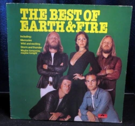 Earth & Fire - The Best of Earth & Fire