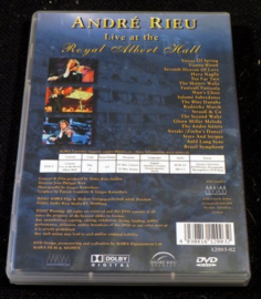 André Rieu ‎– Live at the Royal Albert Hall