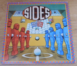 Anthony Phillips – Sides