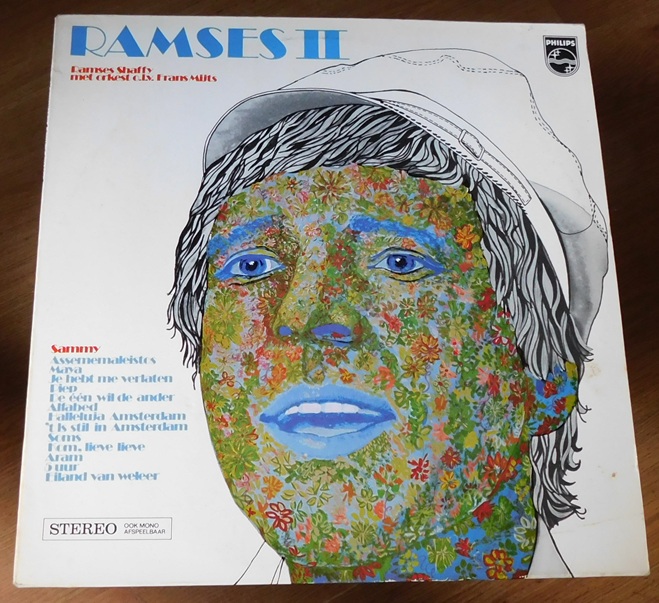 Ramses Shaffy – Ramses II