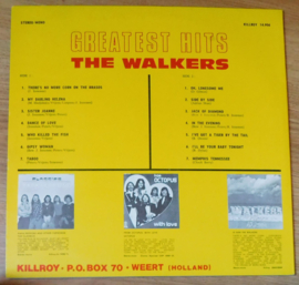 The Walkers - Greatest hits