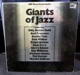 Various ‎– Giants Of Jazz