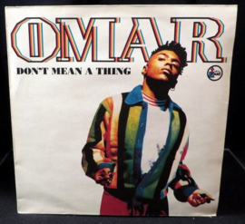Omar - Don't Mean a Thing