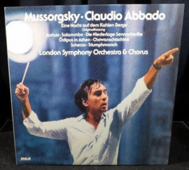 Claudio Abbado, Modest Mussorgsky, London Symphony Orchestra