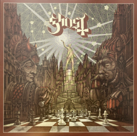 Ghost – Popestar | EP