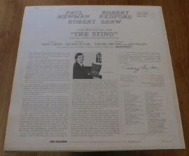 Marvin Hamlisch – The Sting (Original Motion Picture Soundtrack)