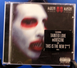 Marilyn Manson - The Golden Age of GrotesQue