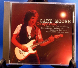 Gary Moore - Desperado