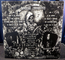 Throneum - Deathcult Conspiracy