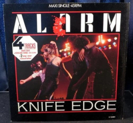 The Alarm - Knife edge