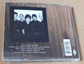 Texas – White On Blonde