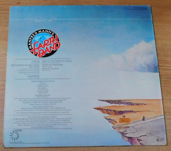 Manfred Mann's Earth Band – Watch