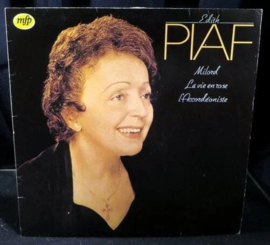 Edith Piaf ‎– Edith Piaf