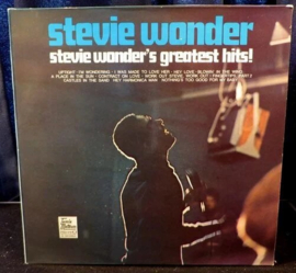 Stevie Wonder - Stevie Wonder's Greatest Hits!