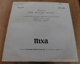 Handel - The Water Music