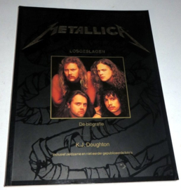 Metallica losgeslagen - de biografie
