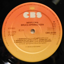 Bruce Springsteen – Nebraska