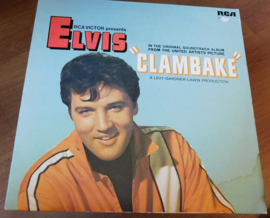 Elvis – Clambake