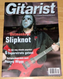 Gitarist Magazine, Slipknot