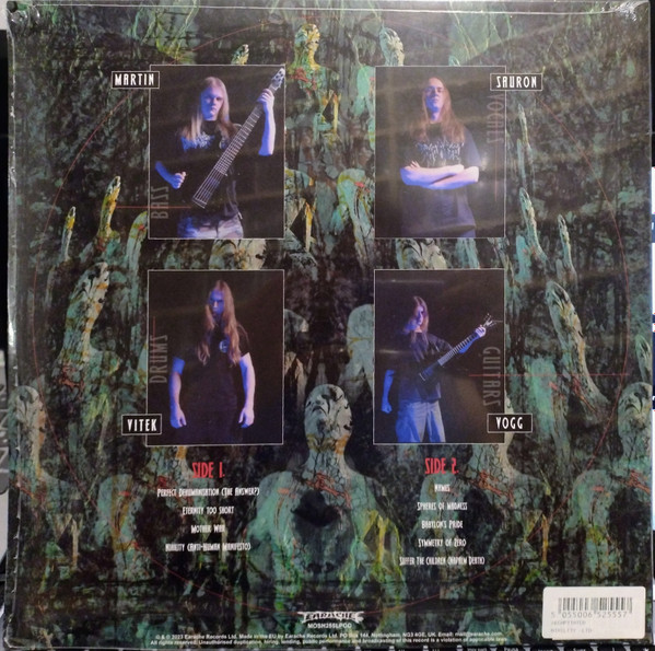 Decapitated – Nihility | LP