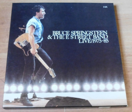 Bruce Springsteen & The E Street Band – Live/1975-85 (5 LP Box)