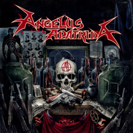 Angelus Apatrida - Angelus Apatrida | LP + CD