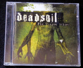 Deadsoil ‎– The Venom Divine