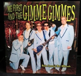 Me first and the Gimme Gimmes - Ruin Jonny's Bar Mitzvah