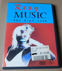 Roxy Music – The High Road