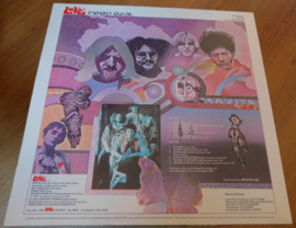 Love – Four Sail