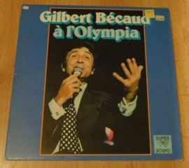 Gilbert Bécaud – Bécaud À L'Olympia