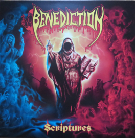 Benediction – Scriptures | 2x LP