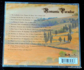 André Rieu ‎– Romantic Paradise