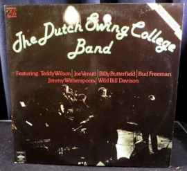 The Dutch Swing College Band ‎– With Famous American Guests