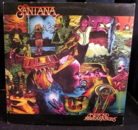 Santana - Beyond Appearances