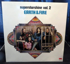 Earth & Fire - Superstarshine vol.2