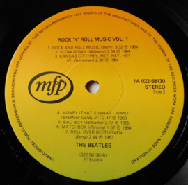 The Beatles – Rock 'n' Roll Music, Volume 1