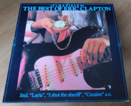 Eric Clapton – Time Pieces - The Best Of Eric Clapton
