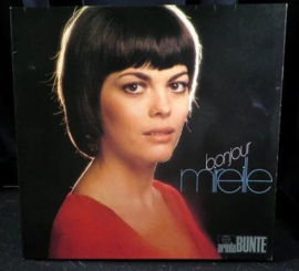 Mireille Mathieu - Bonjour Mireille