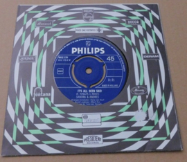 Sandra & Andres – Mary Madonna / It's All Been Said