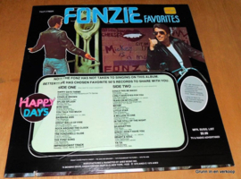 Various ‎– Fonzie Favorites
