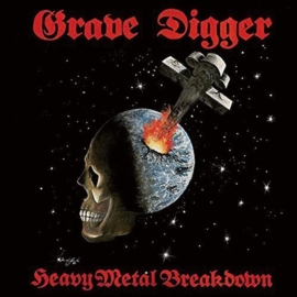Grave Digger - Heavy Metal Breakdown | 2x LP