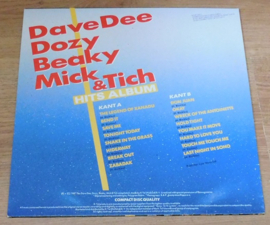 Dave Dee, Dozy, Beaky, Mick & Tich – Hits Album
