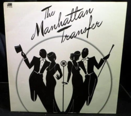 The Manhattan Transfer – The Manhattan Transfer