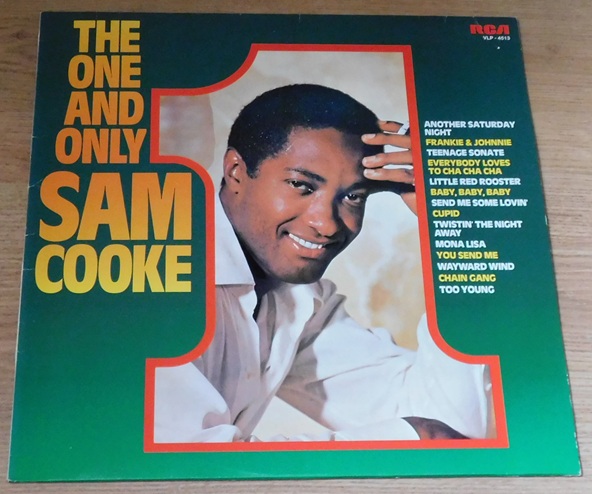 Sam Cooke – The One And Only