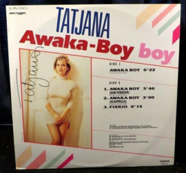 12 inch - Tatjana - Awaka-Boy