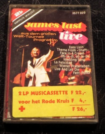 James Last ‎– James Last Live
