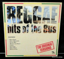 Various – Reggae Hits Of The 80's - The Original Versions