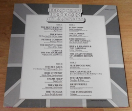 Various – British Rock Classics