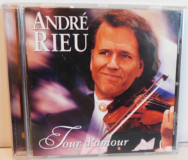 André Rieu ‎– Tour d'amour